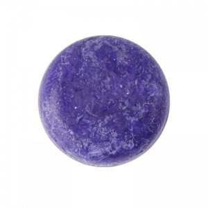 Натуральный твердый шампунь Sharme Hair Blueberry с ароматом черники для блондинок, 50 г