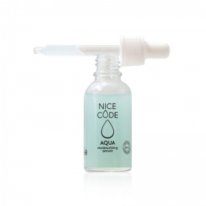 Увлажняющая сыворотка для лица AQUA NICE CODE, 30 мл